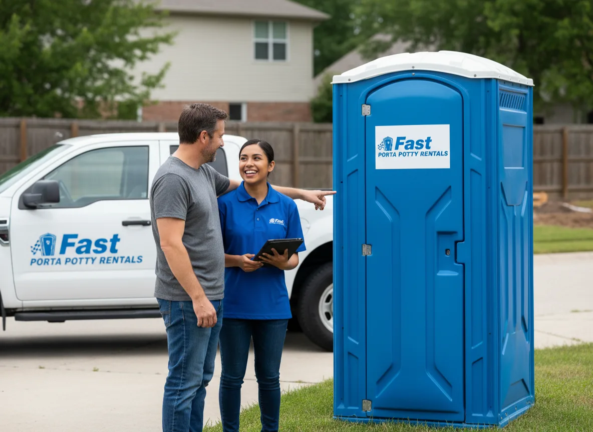 Standard Porta Potty Rentals Nahunta, GA FAQs